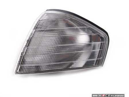 ES#2608754 - 5008191U - Front Flasher Housing - Left (Driver) Side - Bremmen Parts - 