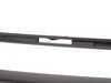 ES#75045 - 51118045921 - Front bumper grille - left - The plastic grille that fills the opening where fog lights would be in the front bumper - Genuine BMW - BMW