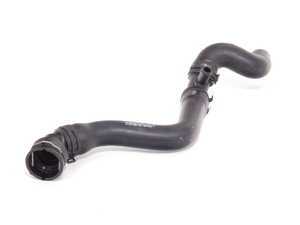 ES#307271 - 1J0122101R -  Radiator Hose - Upper - From radiator to coolant flange - Genuine Volkswagen Audi - Volkswagen