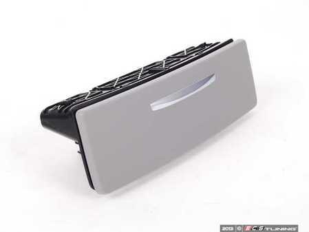 ES#83831 - 51167138526 - Rear Ashtray - Gray - Genuine BMW - BMW