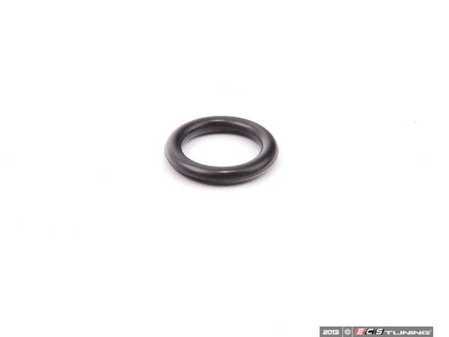 ES#469745 - N90405402 - Oil Filter Cap Drain Plug O-Ring - 11x2.5 - Rubber o-ring for the plug on the oil filter housing - Genuine Volkswagen Audi - Audi Volkswagen