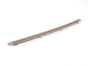 ES#178710 - 64228173069 - E36 Defroster Vent Cover - Left - Beige. Located on the dashboard - Genuine BMW - BMW