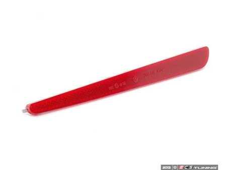 ES#173708 - 63146901571 - Rear Bumper Reflector - Left - Increase the visibility of your vehicle - Genuine BMW - BMW