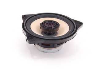 ES#181634 - 65137838915 - Individual Audio Coaxial Speaker - Priced Each - Dash mounted - Genuine BMW - BMW