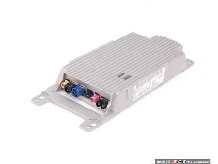 ES#3173152 - 84102447925 - GPS Control Box - located the driver side rear hatch compartment - Genuine BMW - BMW