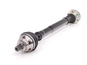 ES#3010906 - 5C0407272CN - Front Axle Assembly - Right - Complete passenger side axle shaft assembly - Genuine Volkswagen Audi - Volkswagen