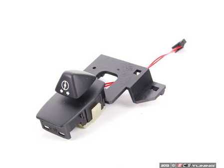ES#167492 - 61316947786 - Switch Adjuster Steering Column - Genuine BMW - BMW