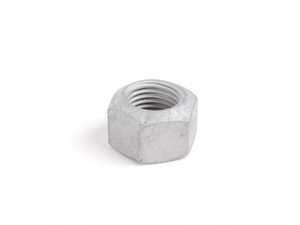 ES#1527736 - WHT001938 - Lock Nut - Priced Each - M14 x 1.5mm - Genuine Porsche - Porsche