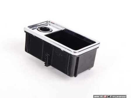 ES#86333 - 51168184516 - E39 Ash tray insert - New ash try insert - Genuine BMW - BMW