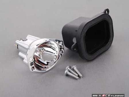 ES#173016 - 63127192578 - Parking Light Housing - Includes bulb and hardware - Genuine BMW - BMW