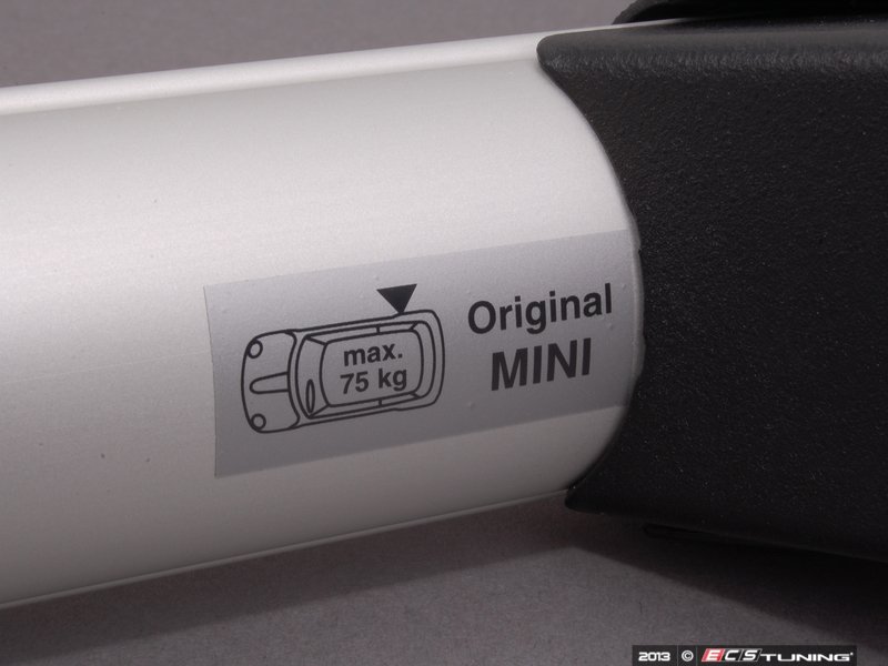 ECS News - MINI R50/R53 ECS Assembled Roof Rack Kit