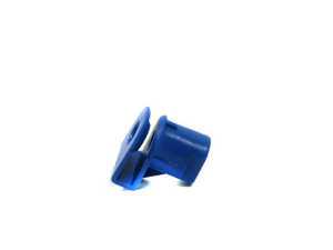 ES#16408 - 07131472727 - Plastic Nut -Priced Each - For various locations in the interior - Genuine MINI - MINI