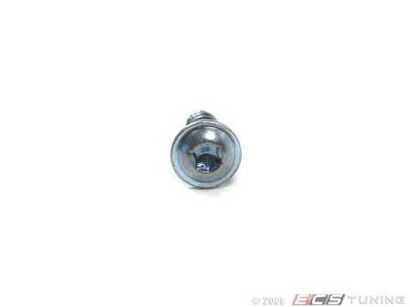 ES#16472 - 07136800957 - Bolt - Priced Each - For varoius locations on the interior - Genuine MINI - MINI