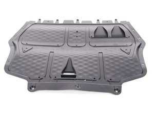 ES#316855 - 1K0825237P - Belly Pan - Priced Each - Replacement for those who have a damaged or missing belly pan - Genuine Volkswagen Audi - Audi Volkswagen