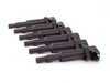 ES#2603136 - 12131712219KT3 - Ignition Service Kit - Restore your ignition system using high quality Bosch ignition coils and NGK spark plugs - Assembled By ECS - BMW