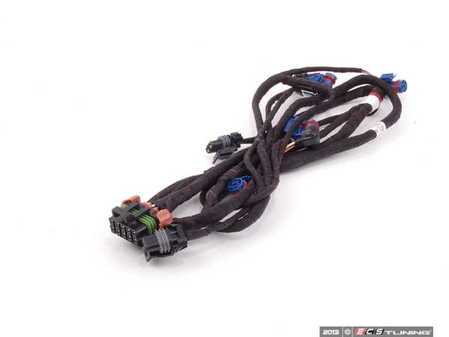 ES#1690542 - 1635407010 - Wiring Harness - Parktronic and fog lamps - Genuine Mercedes Benz - Mercedes Benz