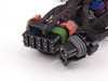 ES#1690542 - 1635407010 - Wiring Harness - Parktronic and fog lamps - Genuine Mercedes Benz - Mercedes Benz