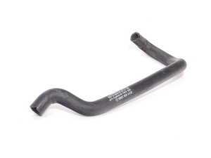 ES#1768116 - 2118303596 - Coolant Hose - From auxiliary water pump - Genuine Mercedes Benz - Mercedes Benz