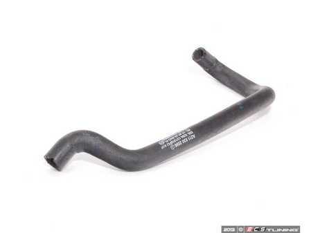 ES#1768116 - 2118303596 - Coolant Hose - From auxiliary water pump - Genuine Mercedes Benz - Mercedes Benz
