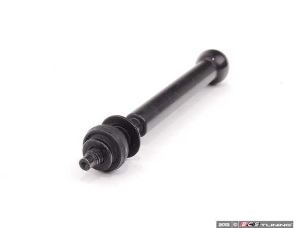 Genuine Volkswagen Audi - WHT000731A - Engine cover ball screw - priced ...