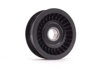 ES#1810334 - 2722020119 - Accessory Belt Idler Pulley - Also known as a sheave pulley  - Genuine Mercedes Benz - Mercedes Benz