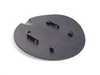 ES#2136619 - 51179801418 - Fuel Door Cover Lid - Primed - Mounts to the outside of the fuel cover pot - Genuine MINI - MINI