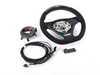 ES#2207062 - 32302165395 - BMW Performance Steering Wheel - (NO LONGER AVAILABLE) - Features a multifunction display, adjustable shift lights, and alcantara covered gripping surfaces - Genuine BMW M Performance - 