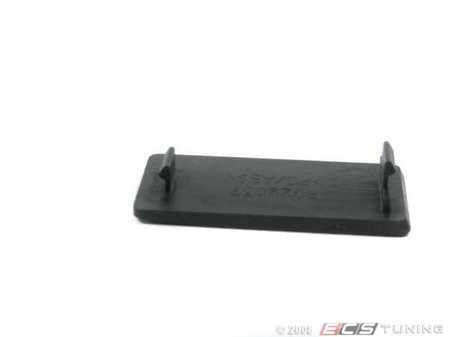 ES#117423 - 51457072009 - Blind Plate - Priced Each   - Used for the euro storing partition on the left side. - Genuine MINI - MINI