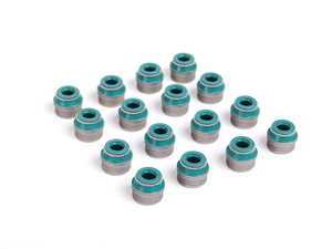 ES#2610280 - 11349063193 - Valve Stem Seal Repair Kit - Set Of 16 - For repairing or changing valves in the cylinder head - Victor Reinz - BMW