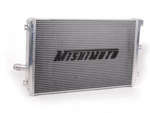 ES#2764608 - MMRADMAC06 - Performance Aluminum Radiator - Increase your cooling capability up to 30% over stock - Mishimoto - Audi Volkswagen