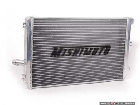 ES#2764608 - MMRADMAC06 - Performance Aluminum Radiator - Increase your cooling capability up to 30% over stock - Mishimoto - Audi Volkswagen