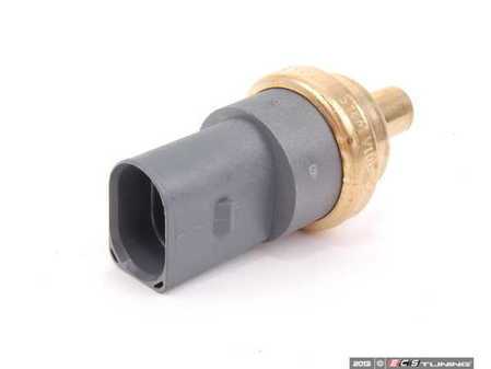 ES#8268 - 06A919501A - Coolant Temperature Sensor - 2 Pin - (NO LONGER AVAILABLE) - Monitors coolant temperature for fan control & gauge readings - OE Aftermarket - 