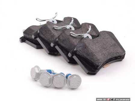 ES#396 - MDB1377D - Rear Box Brake Pad Set - (NO LONGER AVAILABLE) - Mildly upgraded composite pad - Mintex - 
