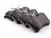 ES#396 - MDB1377D - Rear Box Brake Pad Set - (NO LONGER AVAILABLE) - Mildly upgraded composite pad - Mintex - 