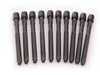 ES#2550745 - 06A103385A - Cylinder Head Bolt Set - A full set to secure your cylinder head. M10x1.5x115 - Elring - Audi Volkswagen