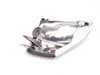 ES#2608973 - 500820191KT - Front Flasher Housing Set - Clear / White Flasher Housings - Bremmen Parts - Mercedes Benz