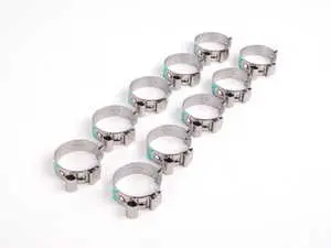 Hose Clamp - Pack Of 10