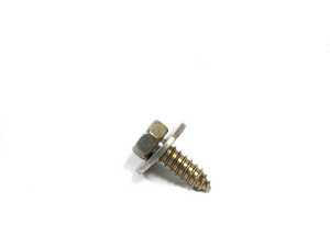 ES#15340 - 07119916967 - Hex Screw - Priced Each - ST6, 3x19 - Genuine BMW - BMW