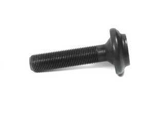 ES#1596898 - 4B0407643A - Drive Axle Shoulder Bolt - Priced Each - Secures the axle assembly to the hub. M16x1.5x72 - Genuine Volkswagen Audi - Audi Volkswagen