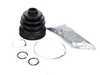 ES#2622654 - 4E0498201 - Front CV Joint Boot Kit - Inner - Priced Each - Stop losing CV grease and extend axle joint life - GKN Drivetech - Audi