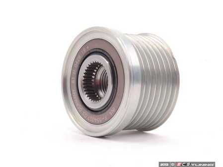 ES#29756 - 12317560678 - Alternator Pulley - Does not include any securing hardware - Genuine BMW - BMW