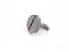 ES#124703 - 51478243735 - Floor Mat Lock - Priced Each - Gray - Genuine BMW - BMW