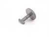ES#124703 - 51478243735 - Floor Mat Lock - Priced Each - Gray - Genuine BMW - BMW