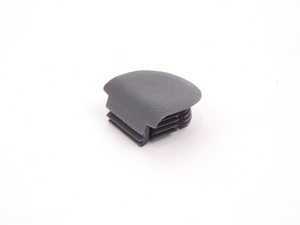 ES#101330 - 51418171794 - Cap Cover - Grau/Gray - Covers screw hole in door panel by armrest - Genuine BMW - BMW