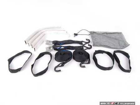 ES#2697795 - 82290414248 - Trunk Cargo Securing Straps - (NO LONGER AVAILABLE) - Straps used to secure cargo in the trunk - Genuine MINI - 