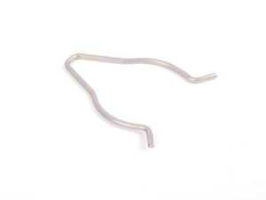 ES#25118 - 11537548652 - Clip - Priced Each - For the water pipe end connection - Genuine MINI - MINI