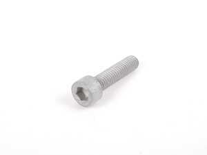 ES#1907101 - 90006708901 - Ignition Coil hold-Down Screw - Priced Each - M6 x 25mm - 12 required - Genuine Porsche - Porsche