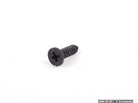 ES#1376227 - 90014410102 - Tapping Screw - Priced Each - 4.8 x 19mm - Genuine Porsche - Audi BMW Volkswagen Mercedes Benz MINI Porsche