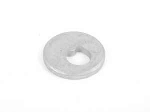 ES#1527725 - WHT001796A - Eccentric Washer - Priced Each - For use with eccentric control arm bolts - Genuine Porsche - Porsche
