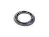 ES#1450796 - 955552677009B9 - Ignition Switch Rosette - Black - Black trim ring around the ignition starter lock - Genuine Porsche - Porsche